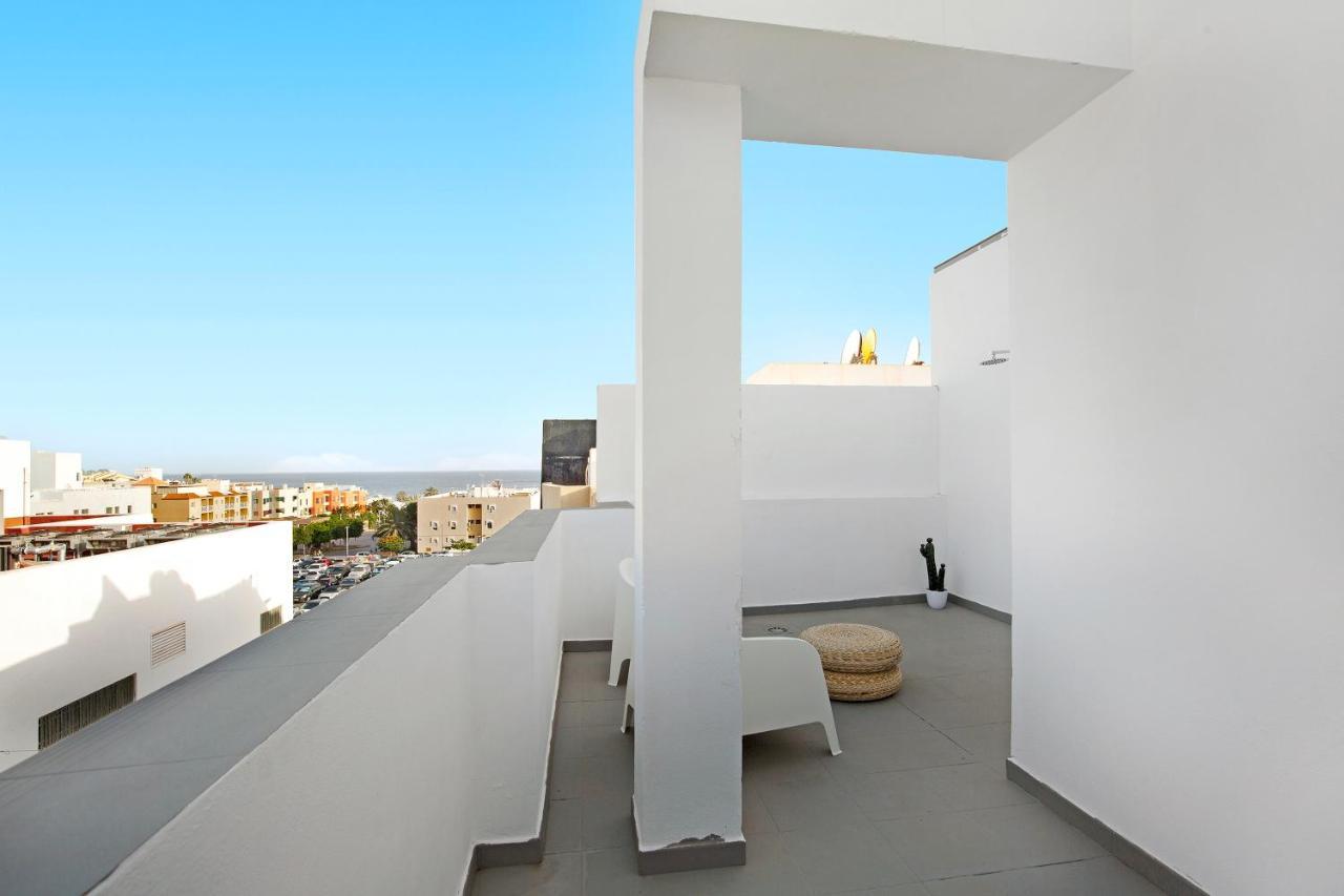 Apartmán Atico Playa Morro Jable 3B Exteriér fotografie